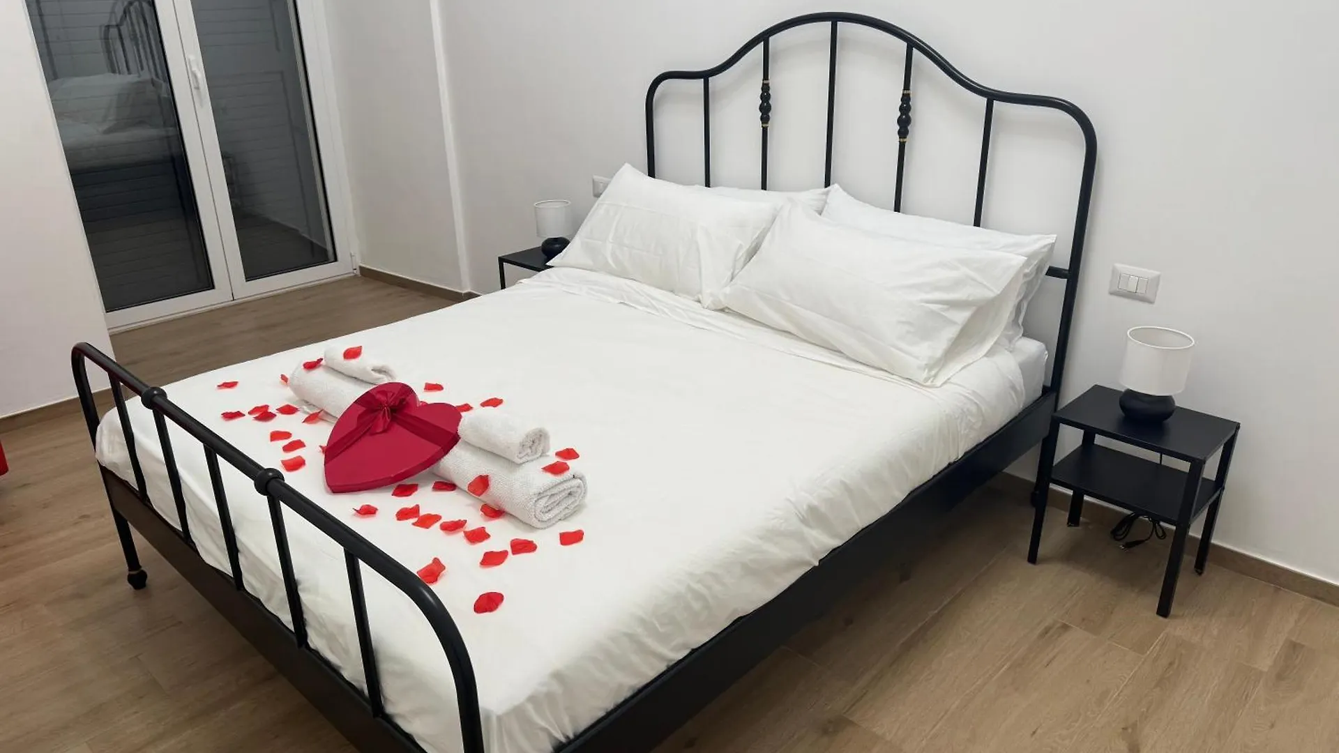 Apartament Flary Bari