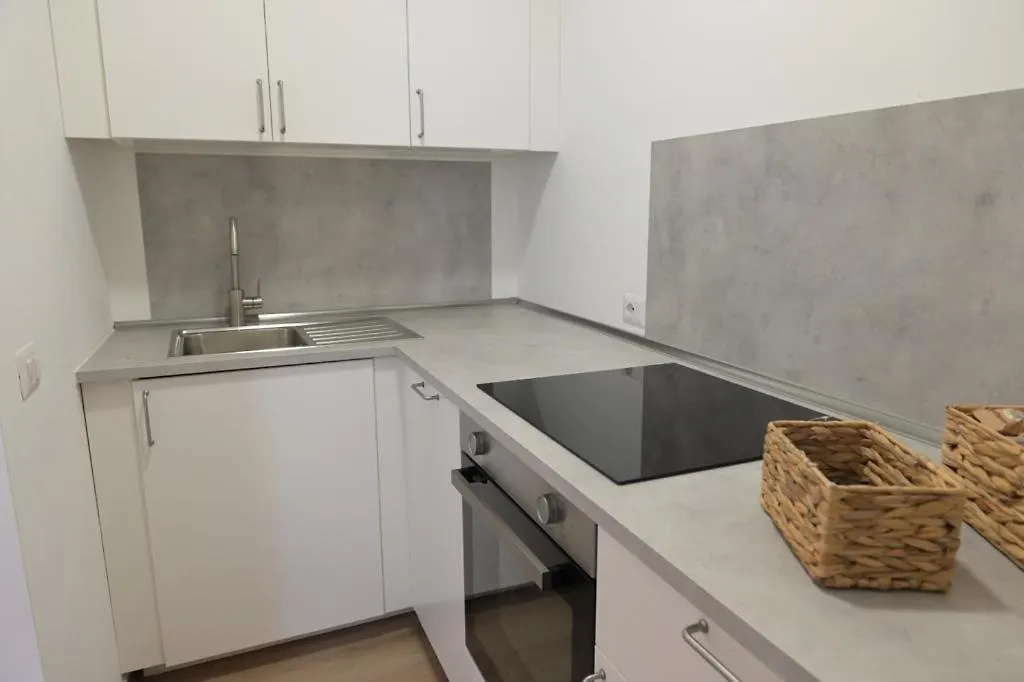 Apartament Flary Bari